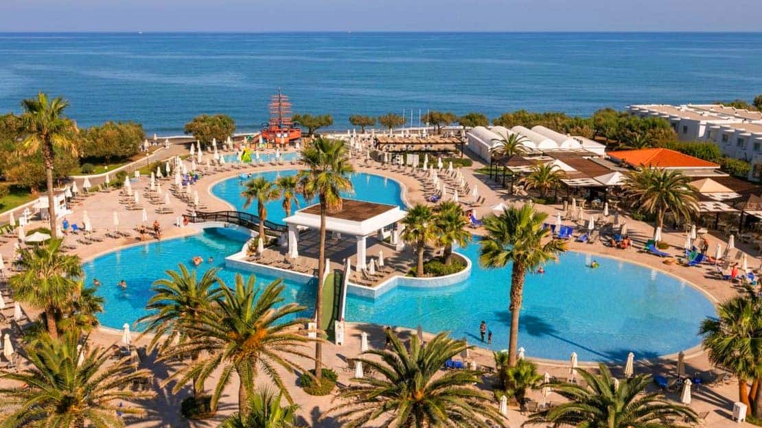 Hotel Creta Princess Aquapark & Spa